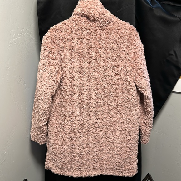 Wilfred Free Furry Coat - Picture 3 of 7